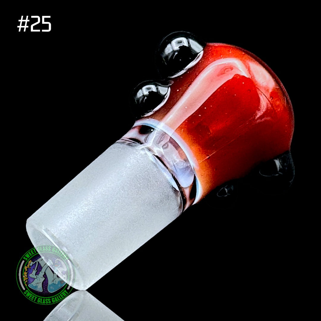 AJ Surf City Tubes - Bowl #25 - Push 18mm