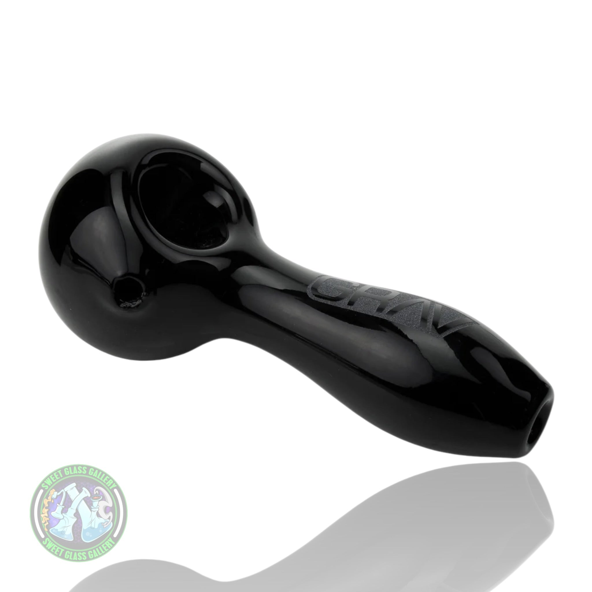 Grav - Spoon - Black