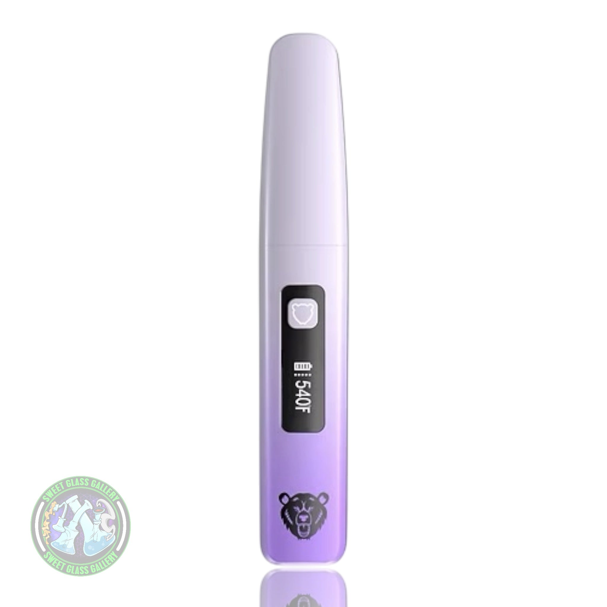 Bear Quartz - Trio 2.0 Loading Tool - Violet