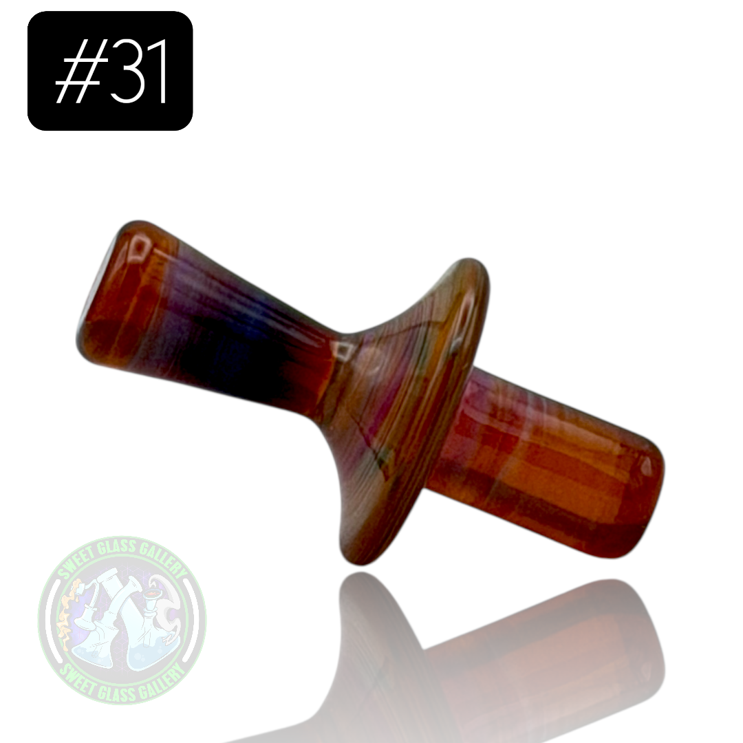 Blob Glass - Control Tower Cap #31