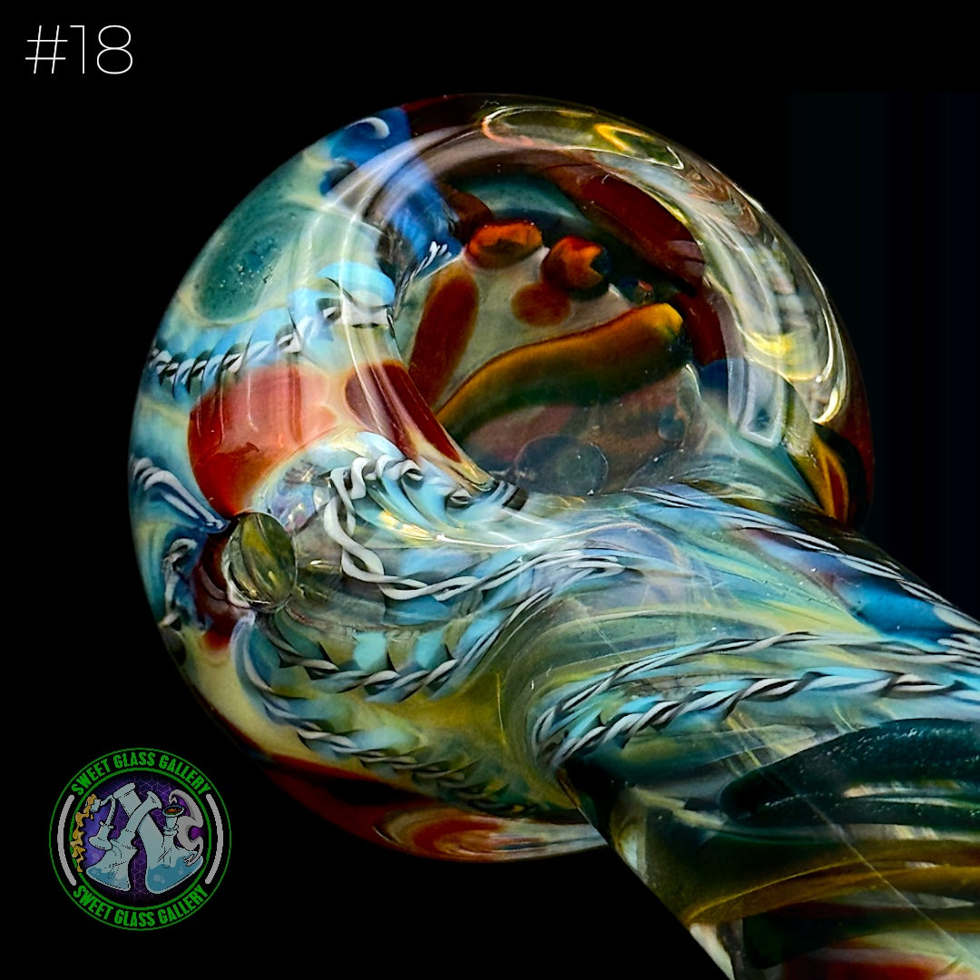 Avant Garde - Dry Pipe - Inside-Out Tech #18