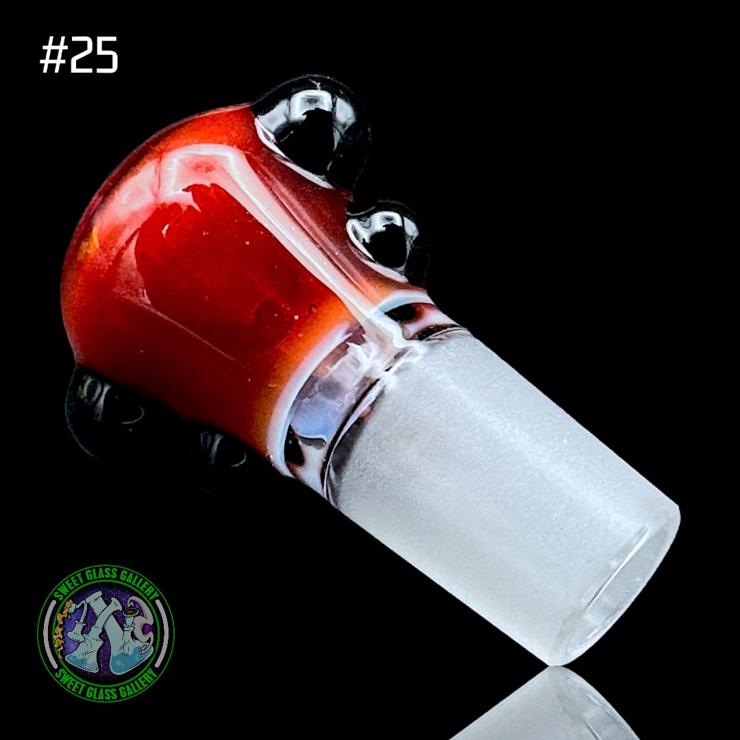 AJ Surf City Tubes - Bowl #25 - Push 18mm