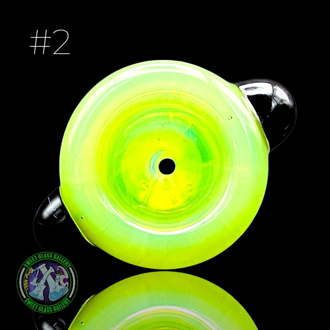 AJ Surf City Tubes - Bowl #2 - Push 14mm