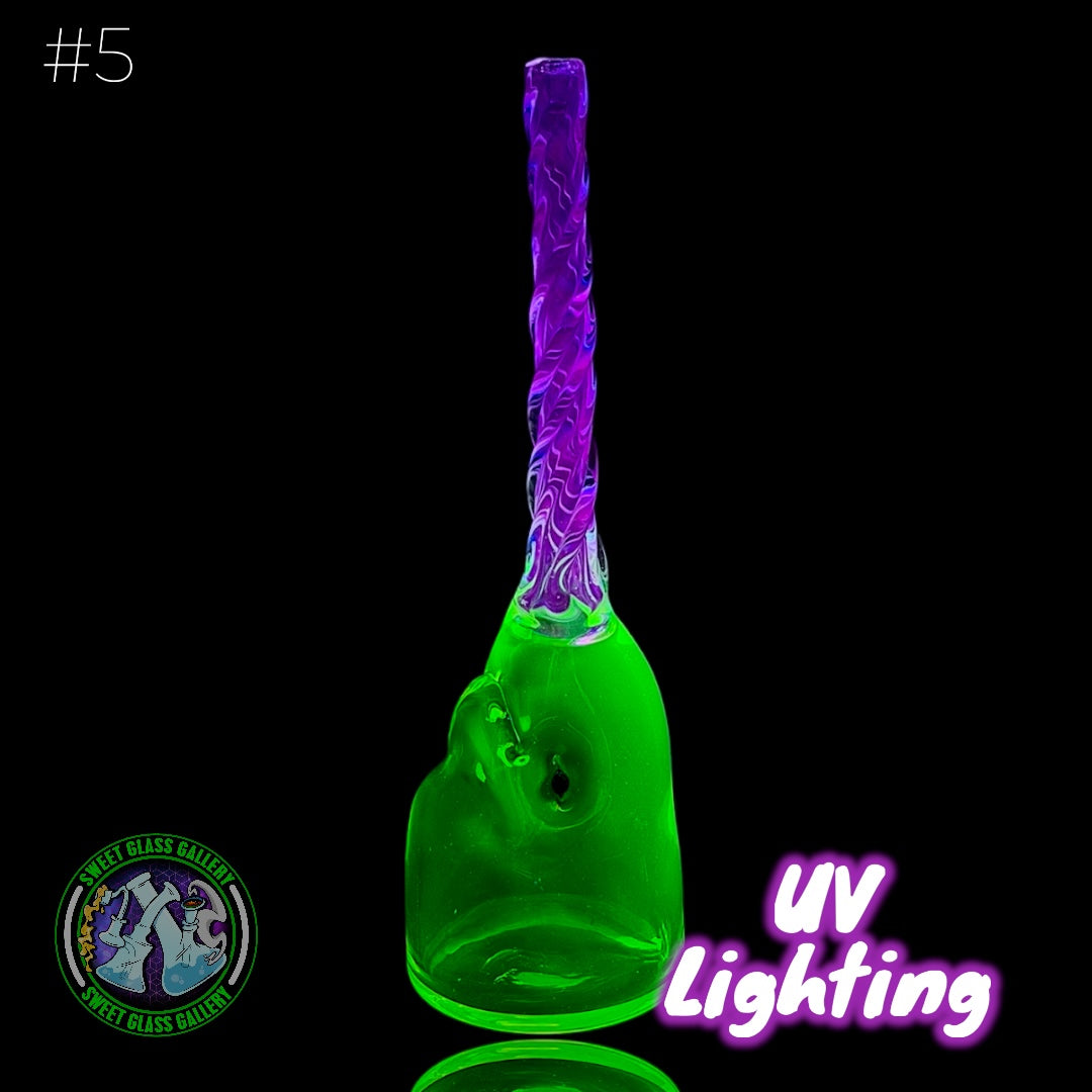 Chadd Lacy - Puffco Peak Attachment - Dry Narwhal #5