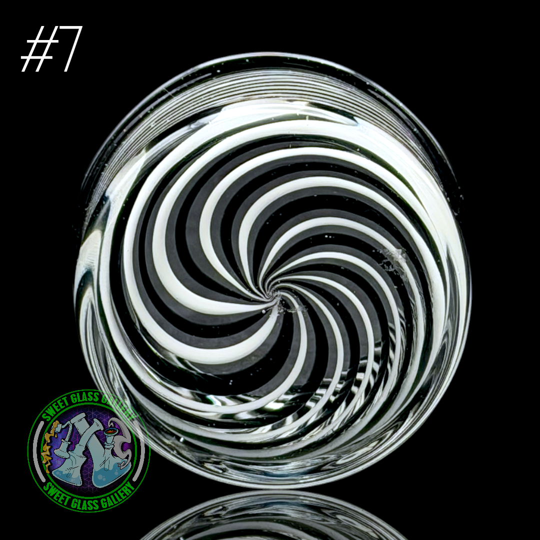 Ben’s Glass Art - Baller Jar #7