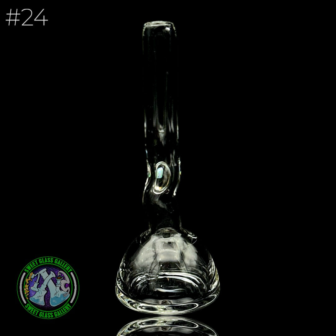 Magizle - Puffco Peak Attachment - Crazy Straw Dry #24