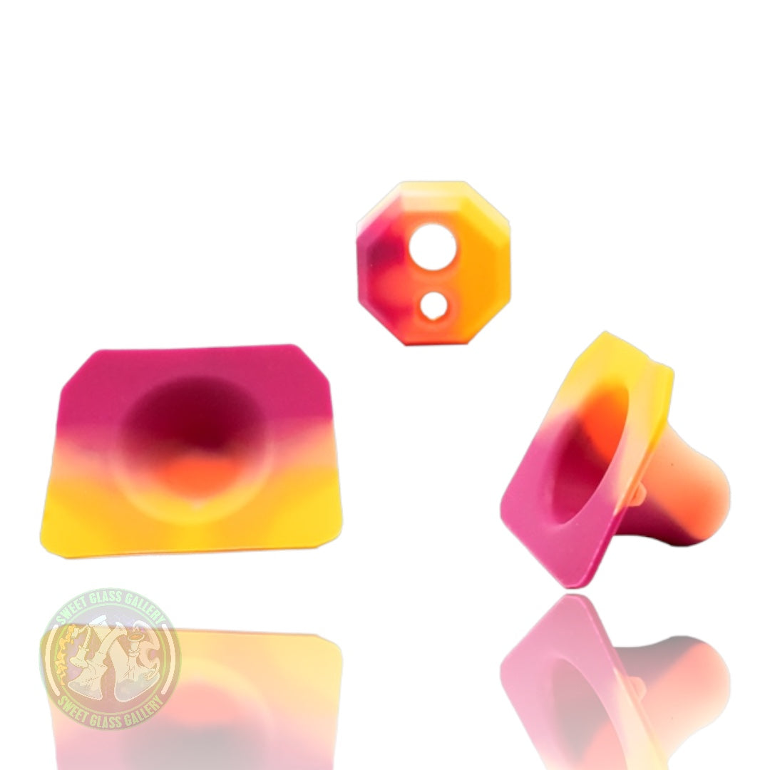 Dab Rite - Pro Silicone Set - Sunset
