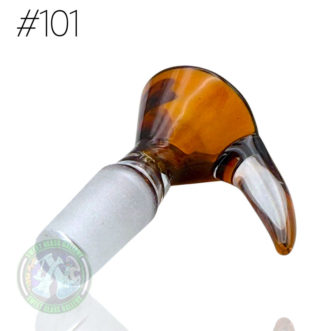 Daniel’s Glass Art - Bowl #101 - 14mm