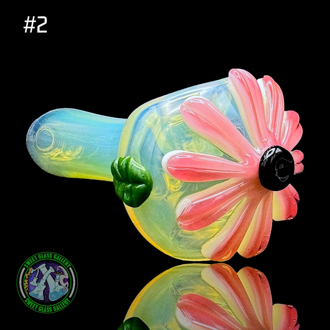 Kyle White - Dry Pipe #2 - Flower