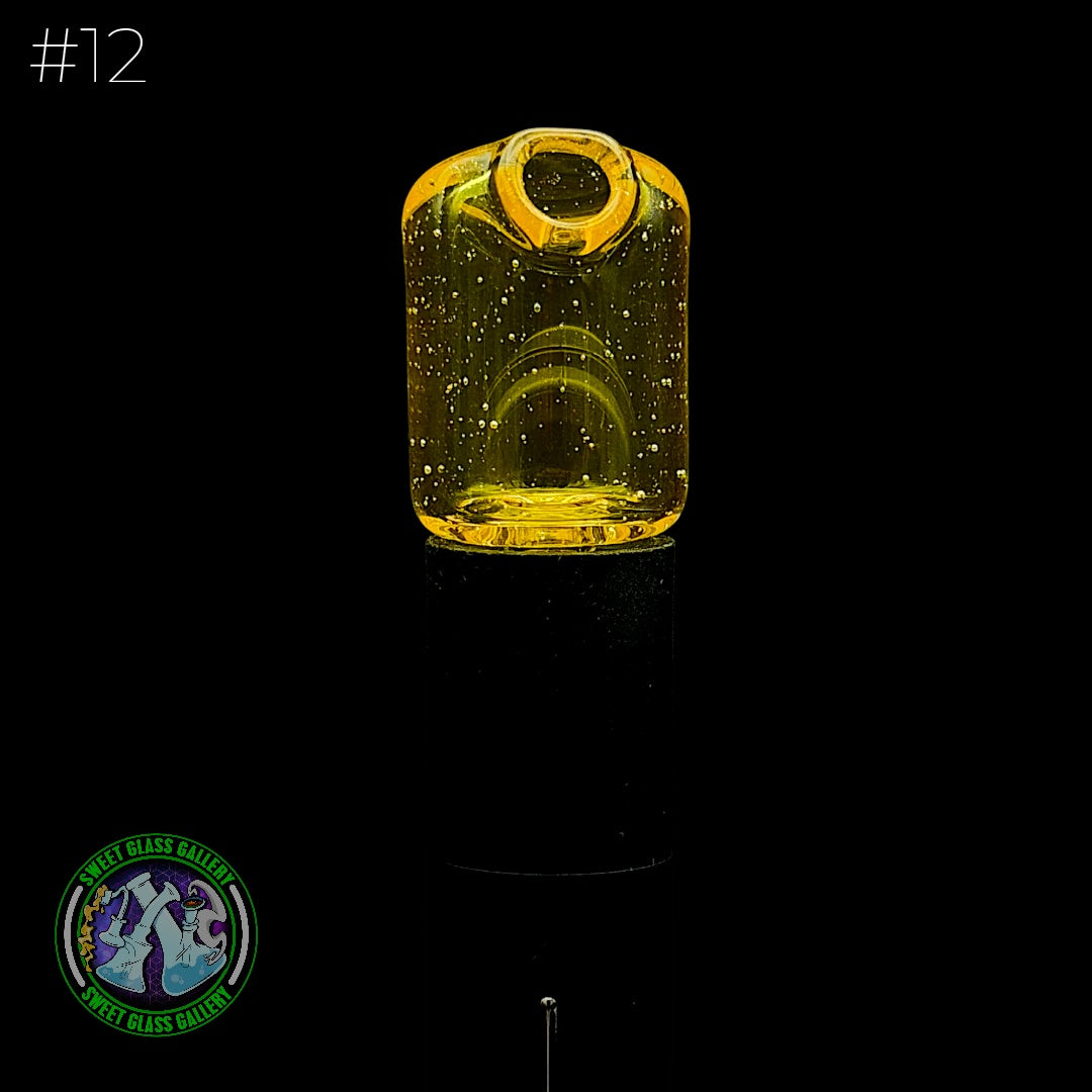 Kizmit Glass - Pivot Top #12 (Live Resin)