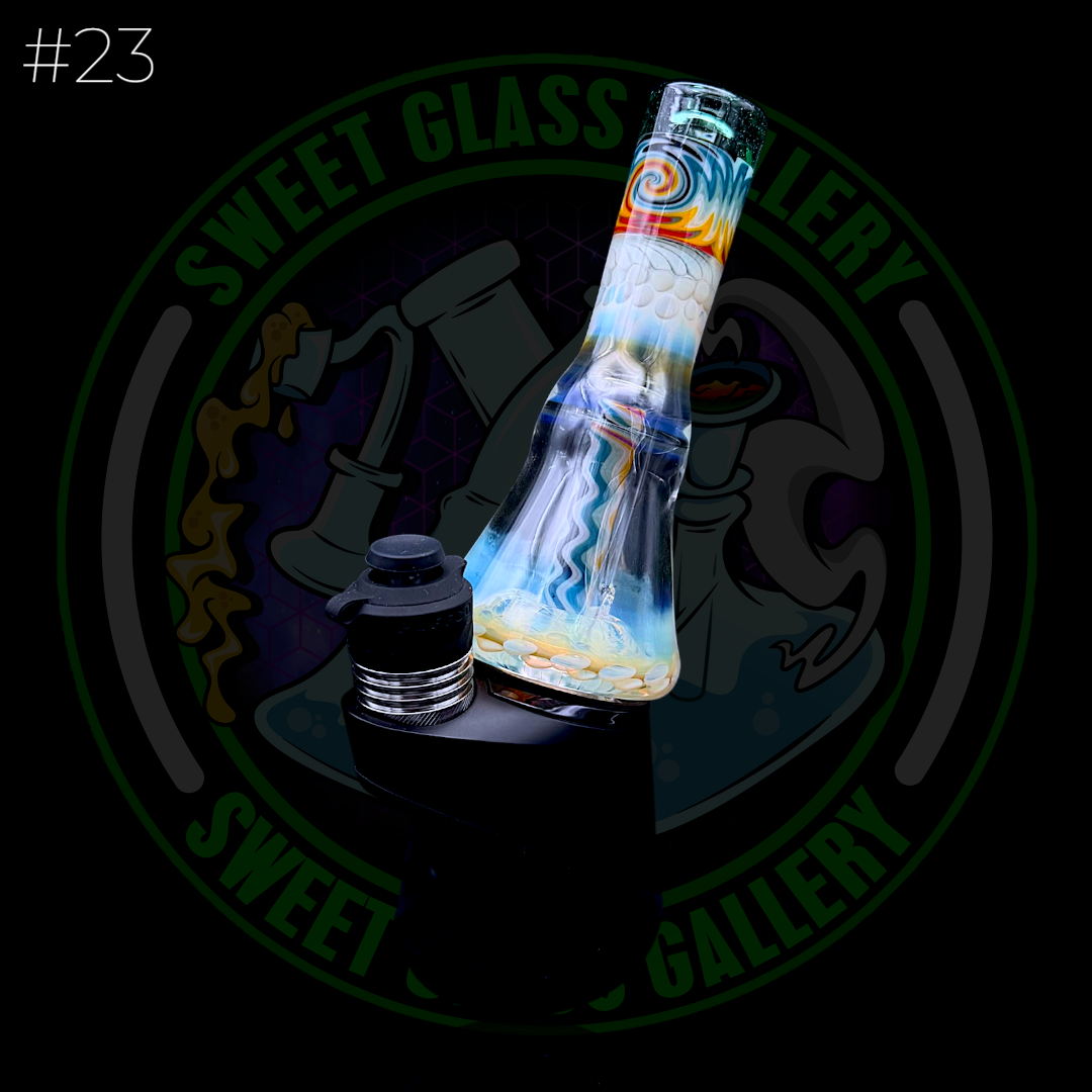 Nes Glass - Peak Attachment #23