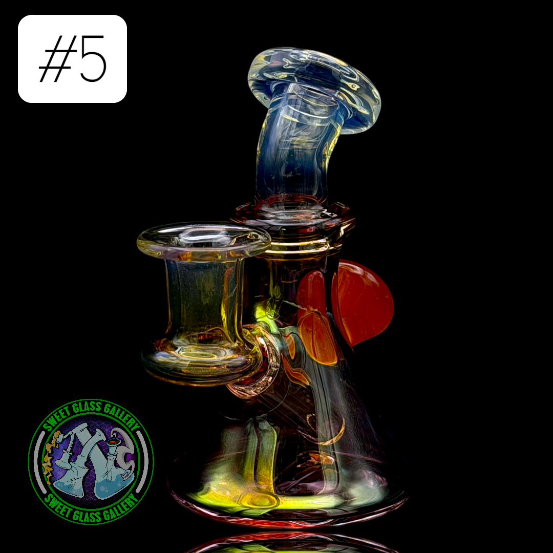 Nic Ric Glass - Rig #5 - Micro