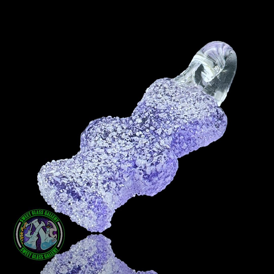 Emperial Glass - Pendant #4 - Sour Patch Kid