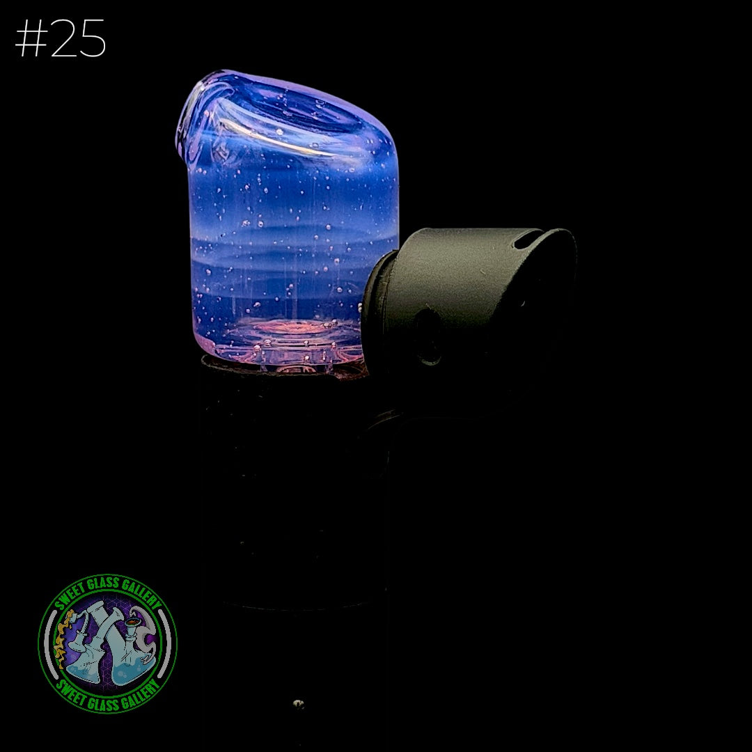 Kizmit Glass - Pivot Top #25 (Neo Opal)