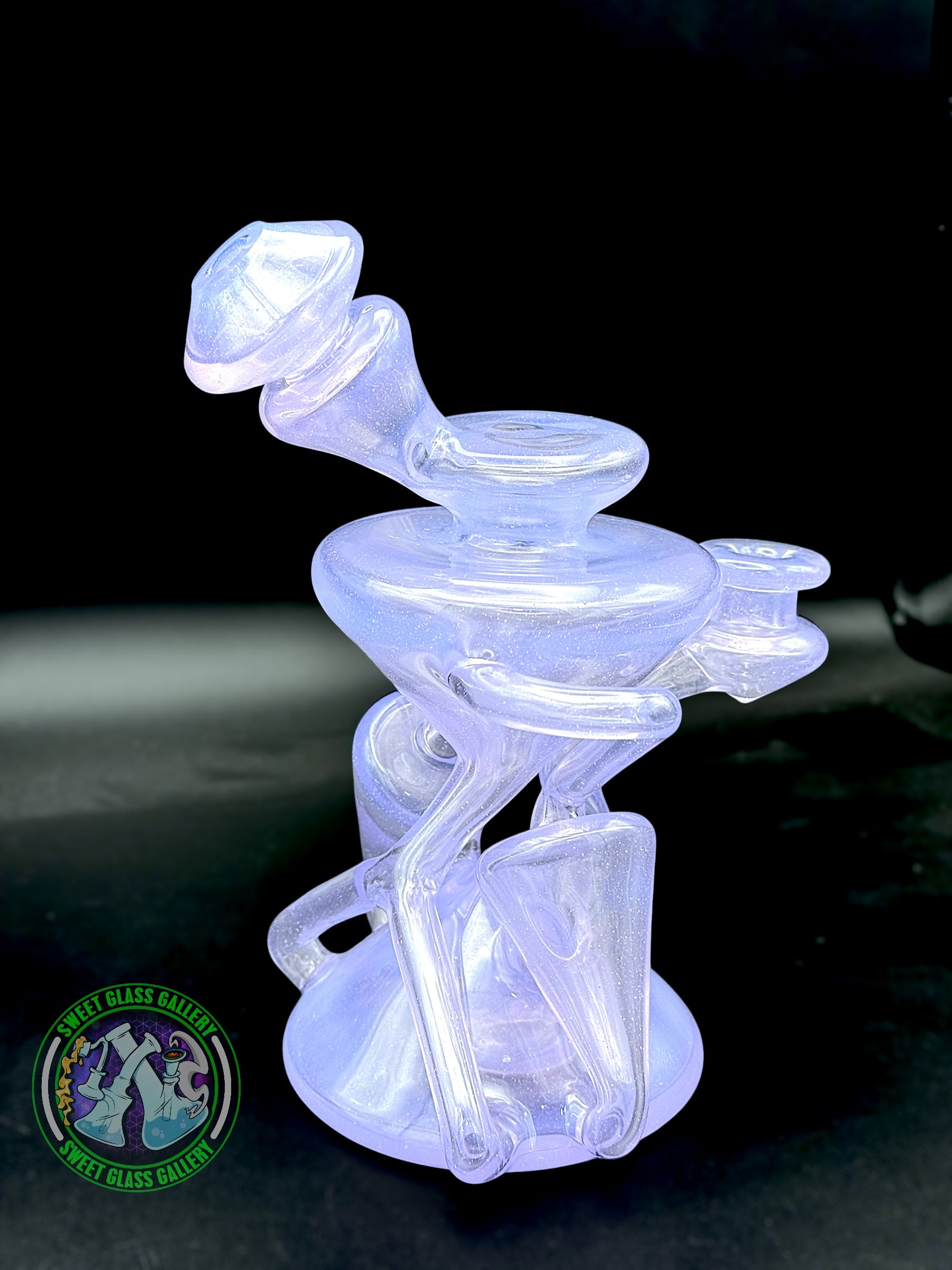 Richie Villa - Rig #1 - Recycler (Purple People Eater)