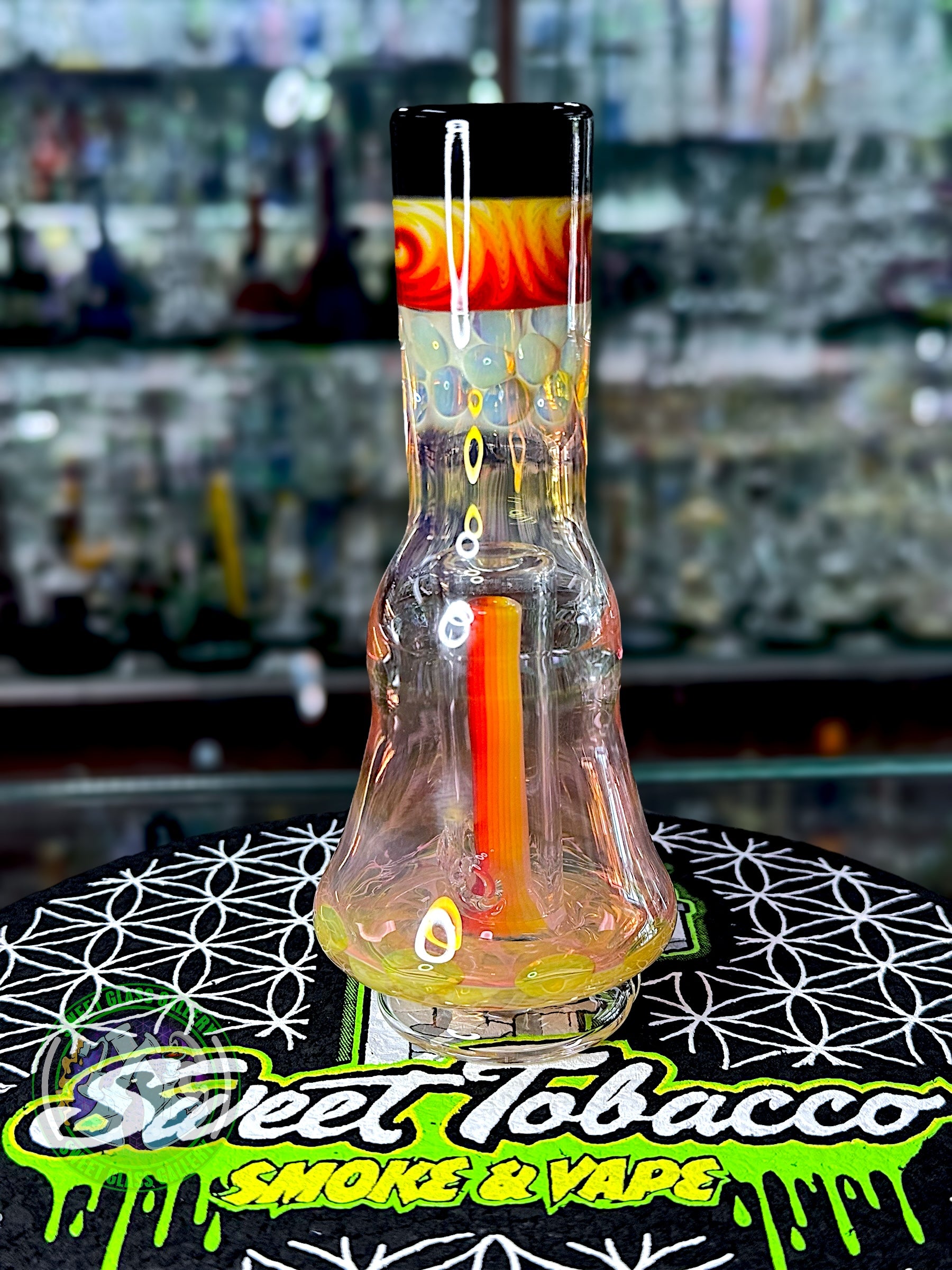 Nes Glass - Attachment #5 Puffco Peak