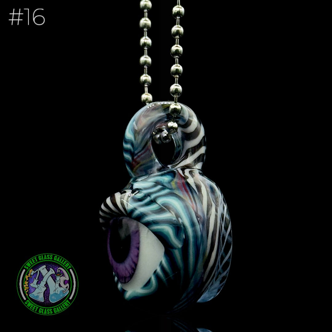 Boscoe - Pendant - Eye #16