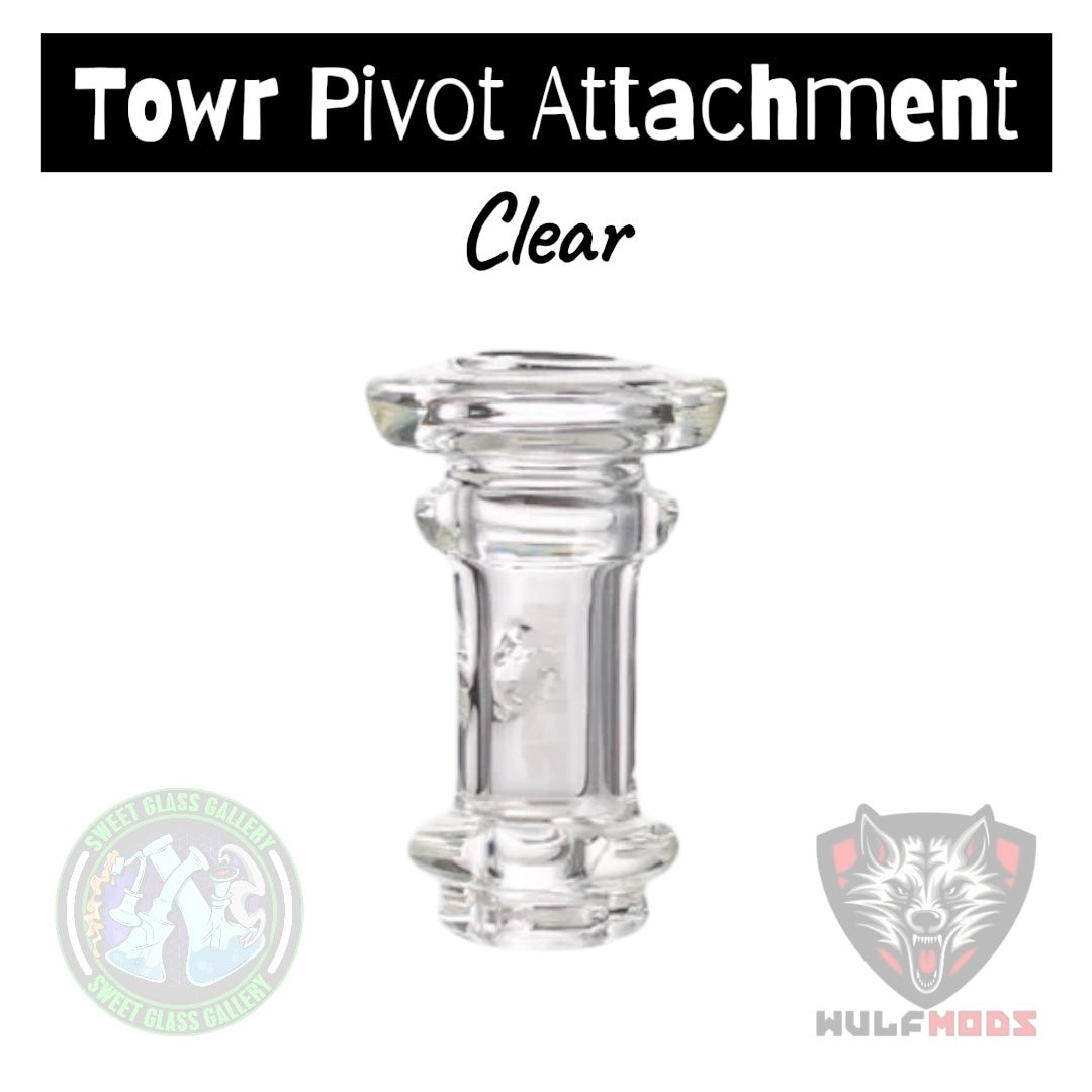 Wulf Mods - Pivot Attachment - Towr - Clear
