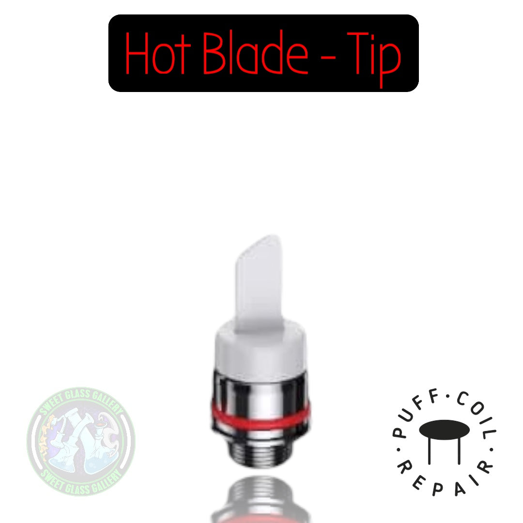 Puff Coil - Hot Blade - Tip Replacement
