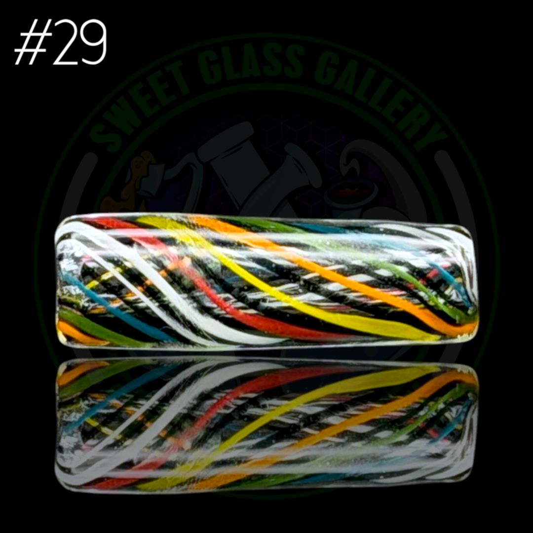 Ben’s Glass Art - Glass Tip #29 - Joint/Blunt Tip