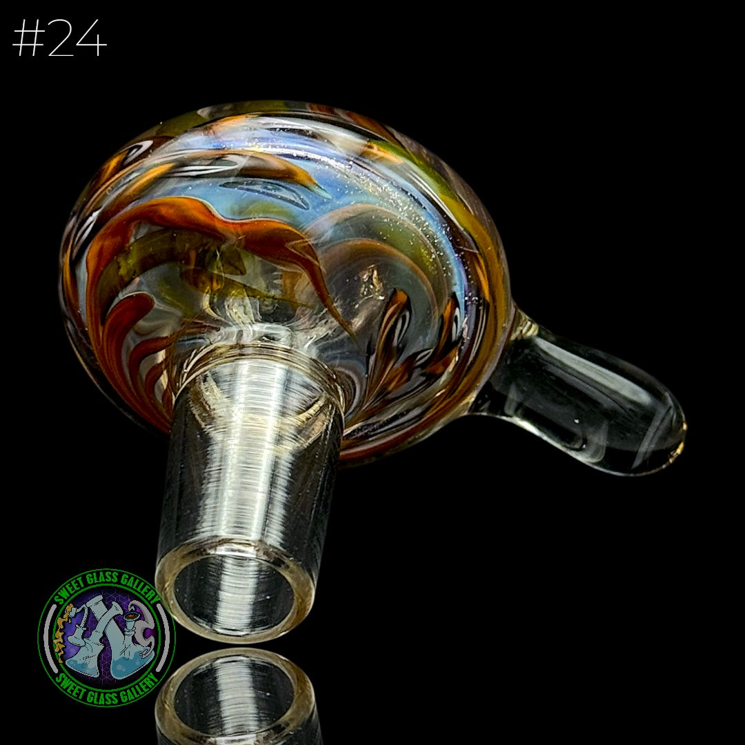 Avant Garde - Flower Bowl - Wide Inside-Out Tech #24