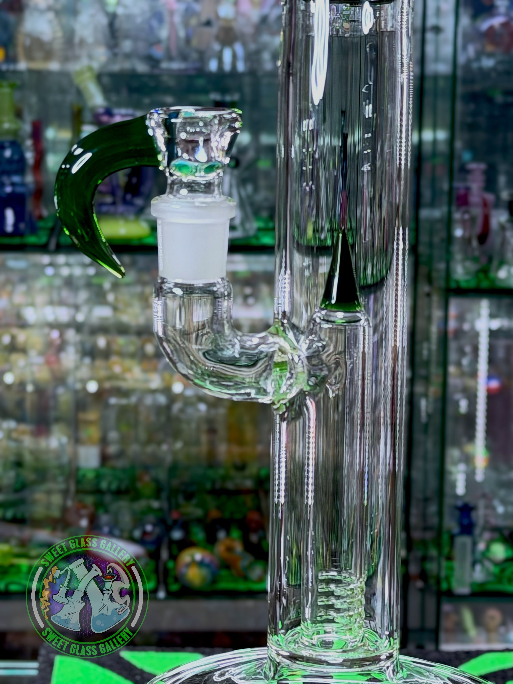 Kenta Kito - Rig #16 - Straight Tube