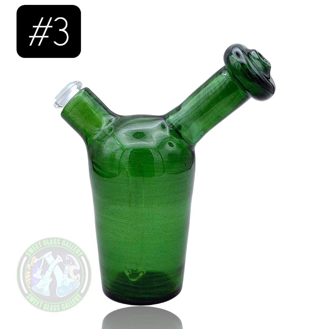Blurd Glass - Rig #3 - Thick Cup