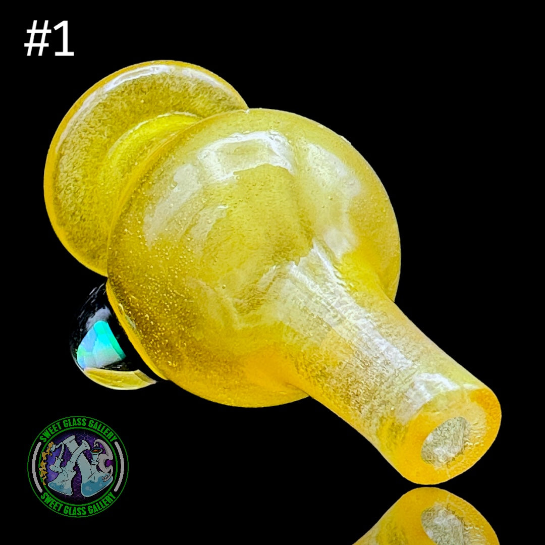 AJ Surf City Tubes - Carb Cap #1