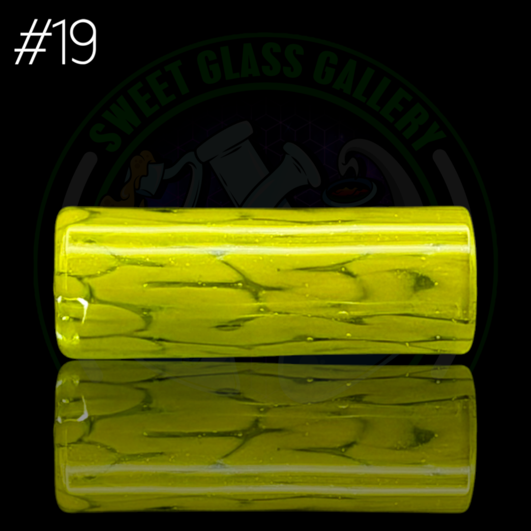 Algae - Glass Tip #19 - Joint/Blunt Tip