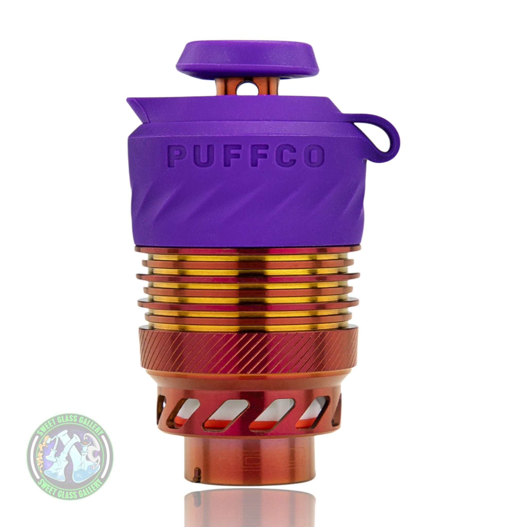 Puffco - Peak Pro 3DXL Chamber - Limited Edition Plasma