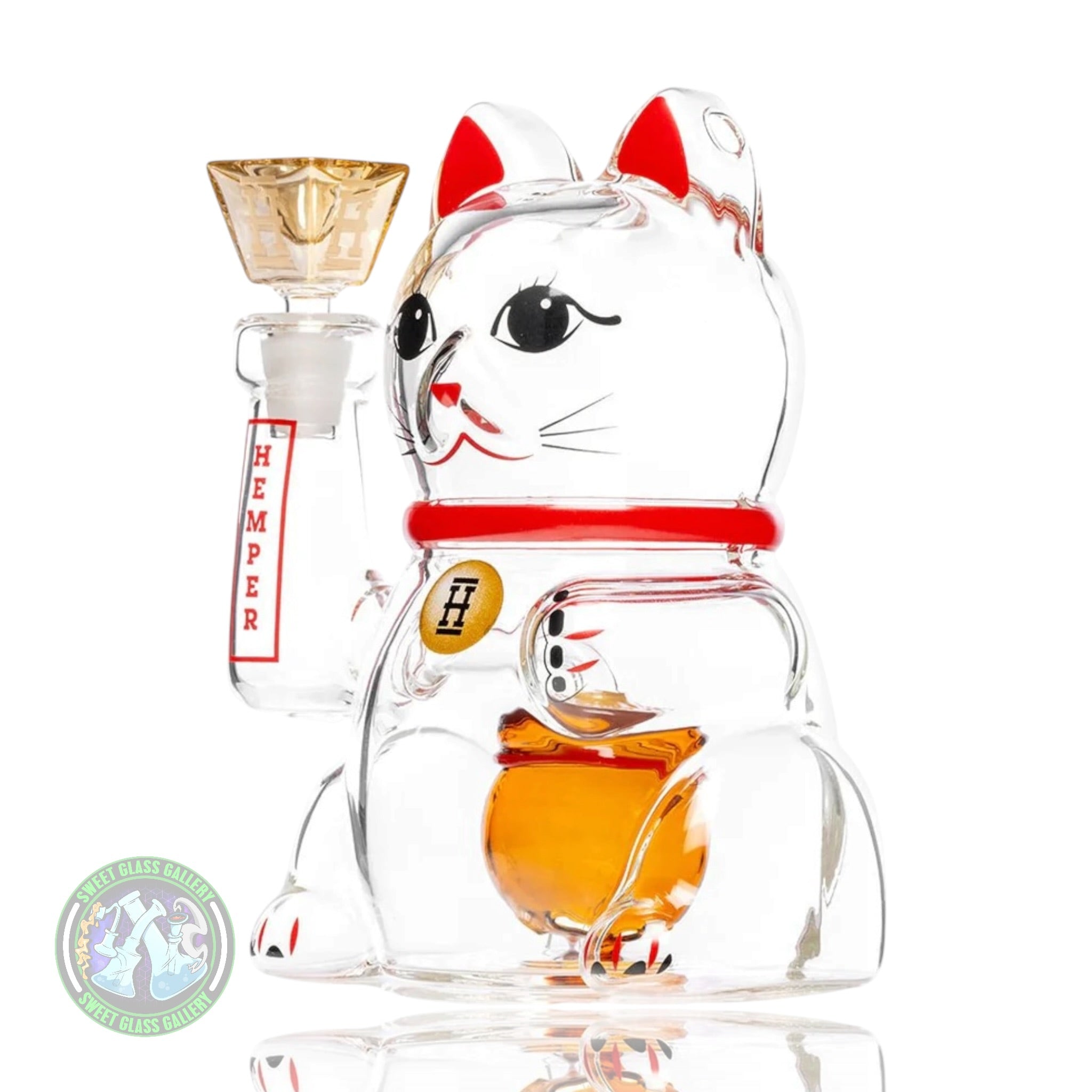 Hemper - Rig - Lucky Money Cat XL