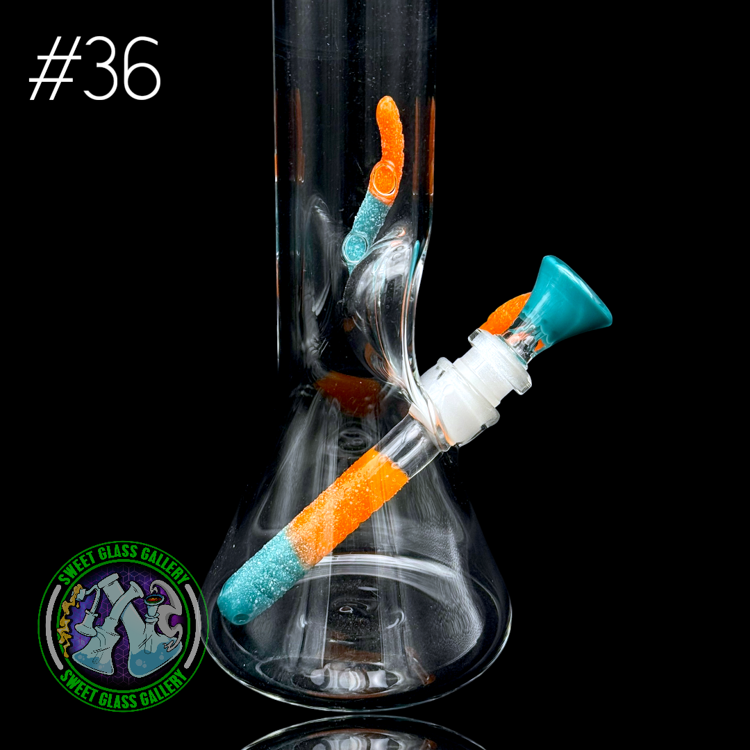 Emperial Glass - Rig #36 - Beaker