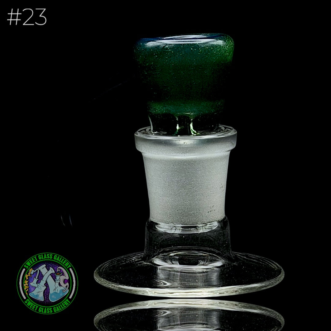 AJ Surf City Tubes - Bowl #23 - 18mm