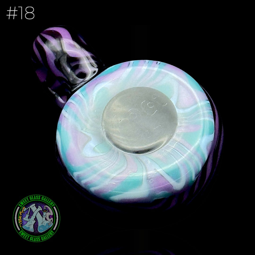 Boscoe - Pendant - Eye #18