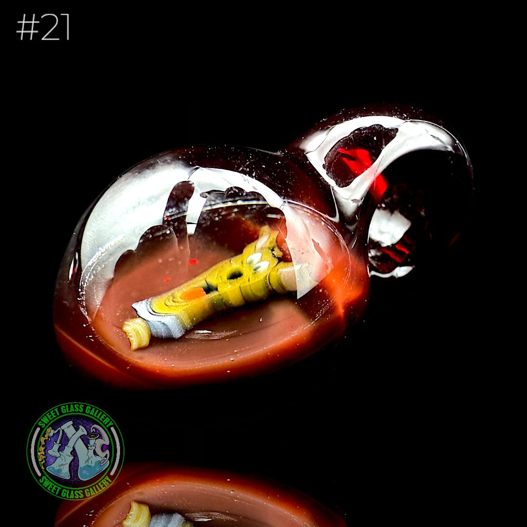 Keys Glass - Pendant #21 (Scooby Doo)