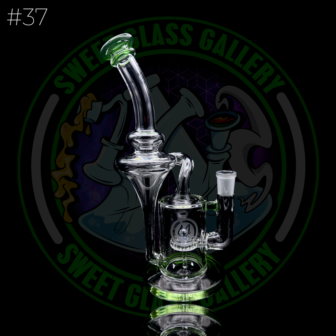 OJ Flame - Rig #37