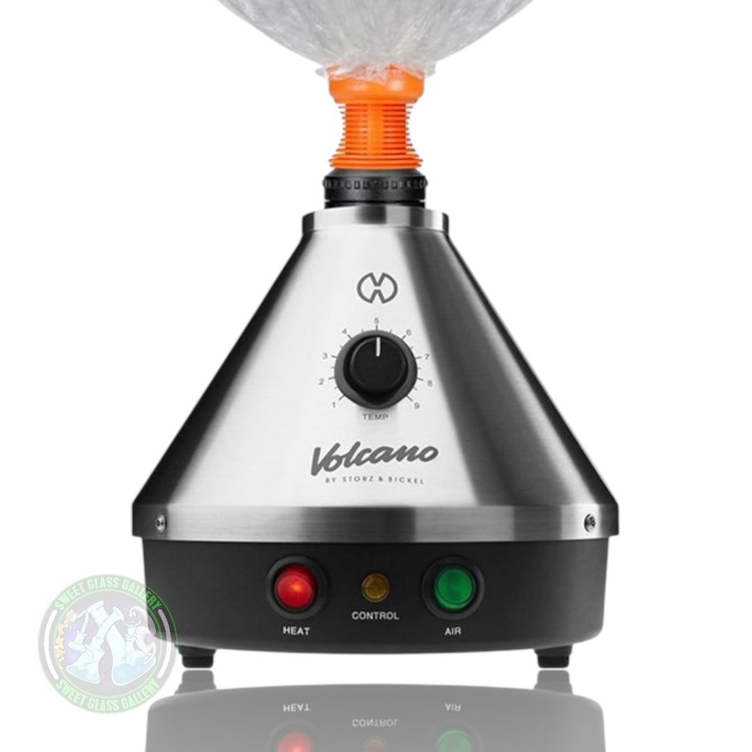 Storz & Bickel - Volcano Classic - Silver