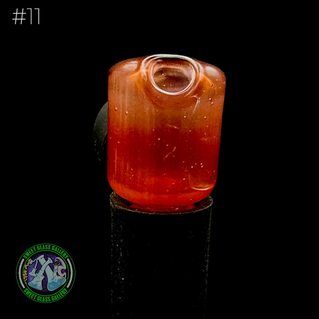 Kizmit Glass - Pivot Top #11 (Fruit Cocktail)