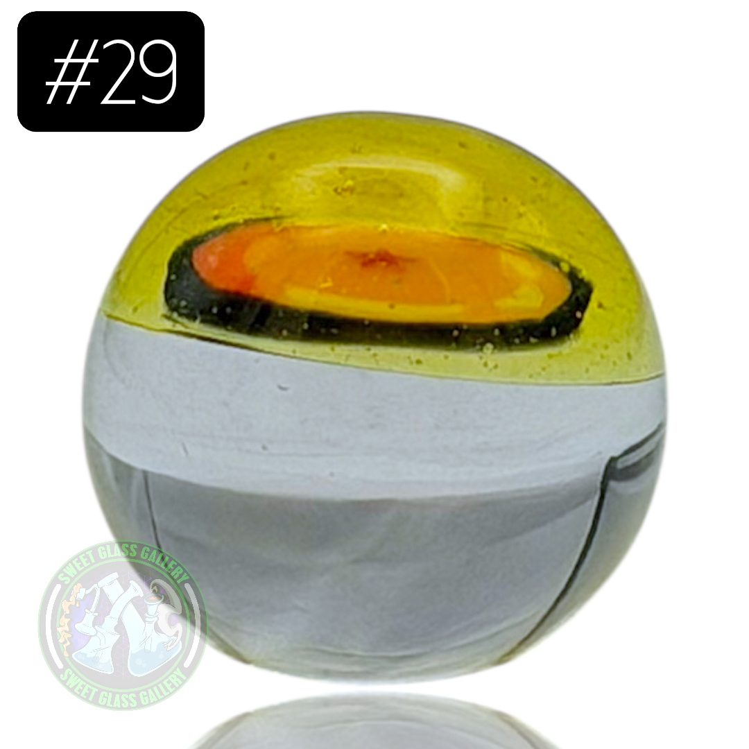 Keys Glass - Marble #29 (1 Star Dragon Ball - Dragon Ball Z)