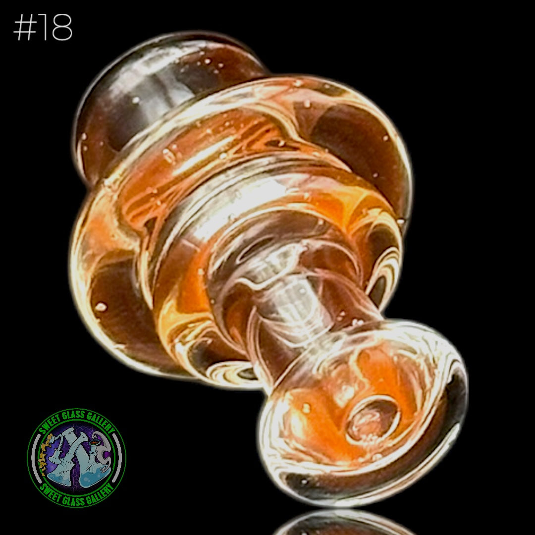 Blob Glass - Slurper Cap #18