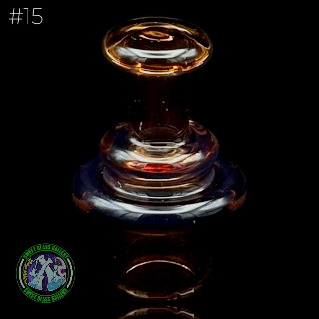 Blob Glass - Slurper Cap #15