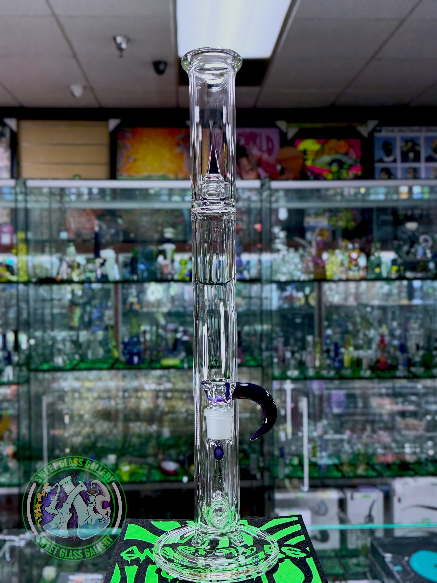 Kenta Kito - Rig #14 - Straight Tube
