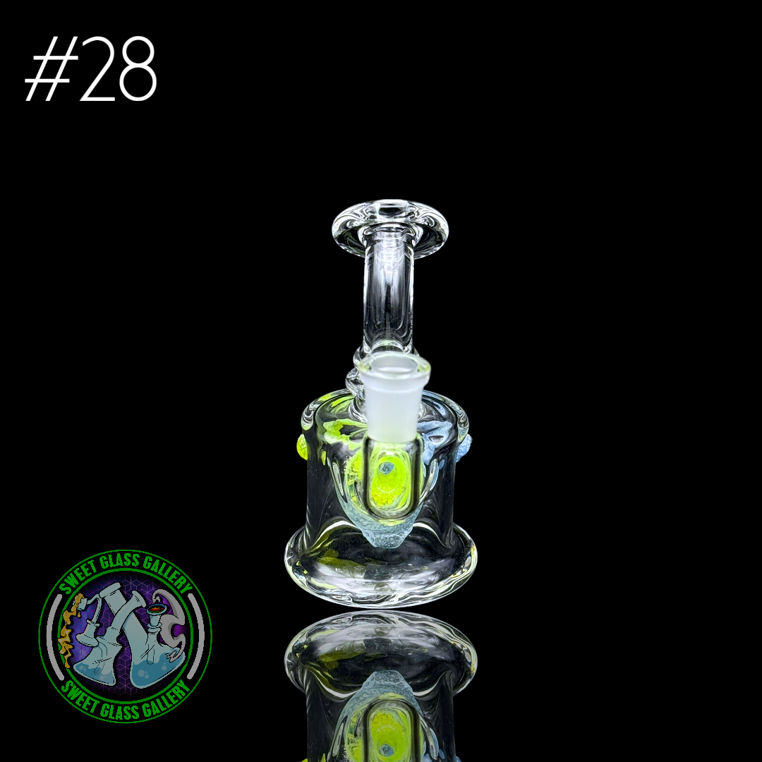 Emperial Glass - Rig #28 - Jammer