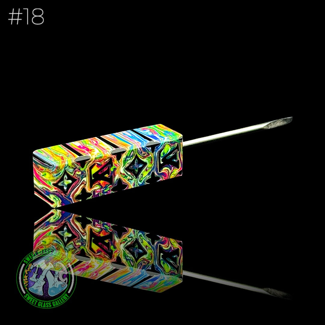 Dunkin Medz - Dab Tool - Full Size #18
