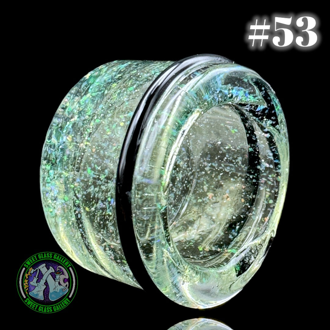 Empty 1 Glass - Baller Jar #53 - Micro