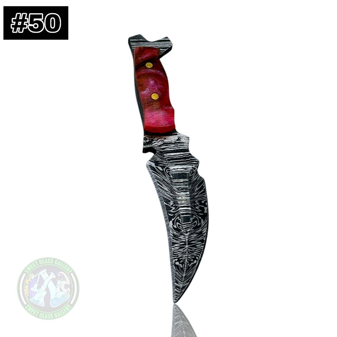 HK Damascus - Dab Tool #50