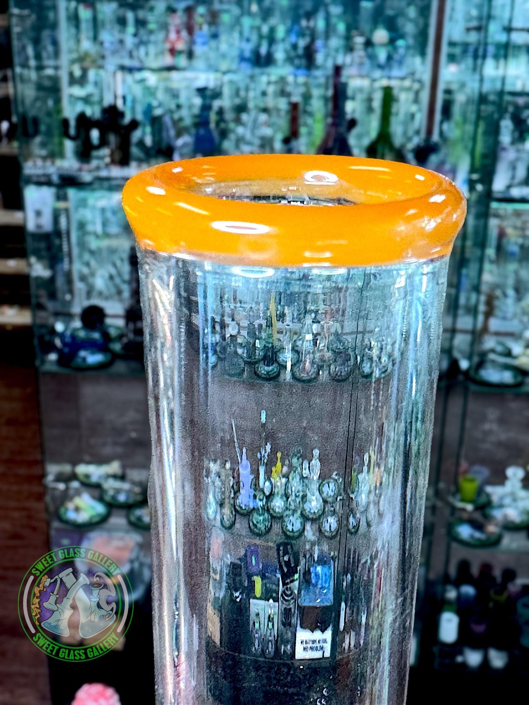 Emperial Glass - Rig #3 - Beaker