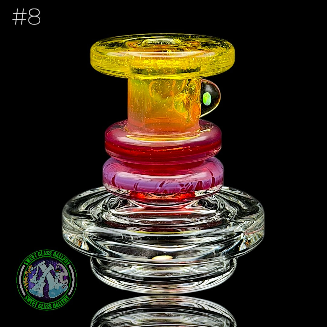 AJ Surf City Tubes - Attachment #8 - Puffco Peak “Daybreak” Color