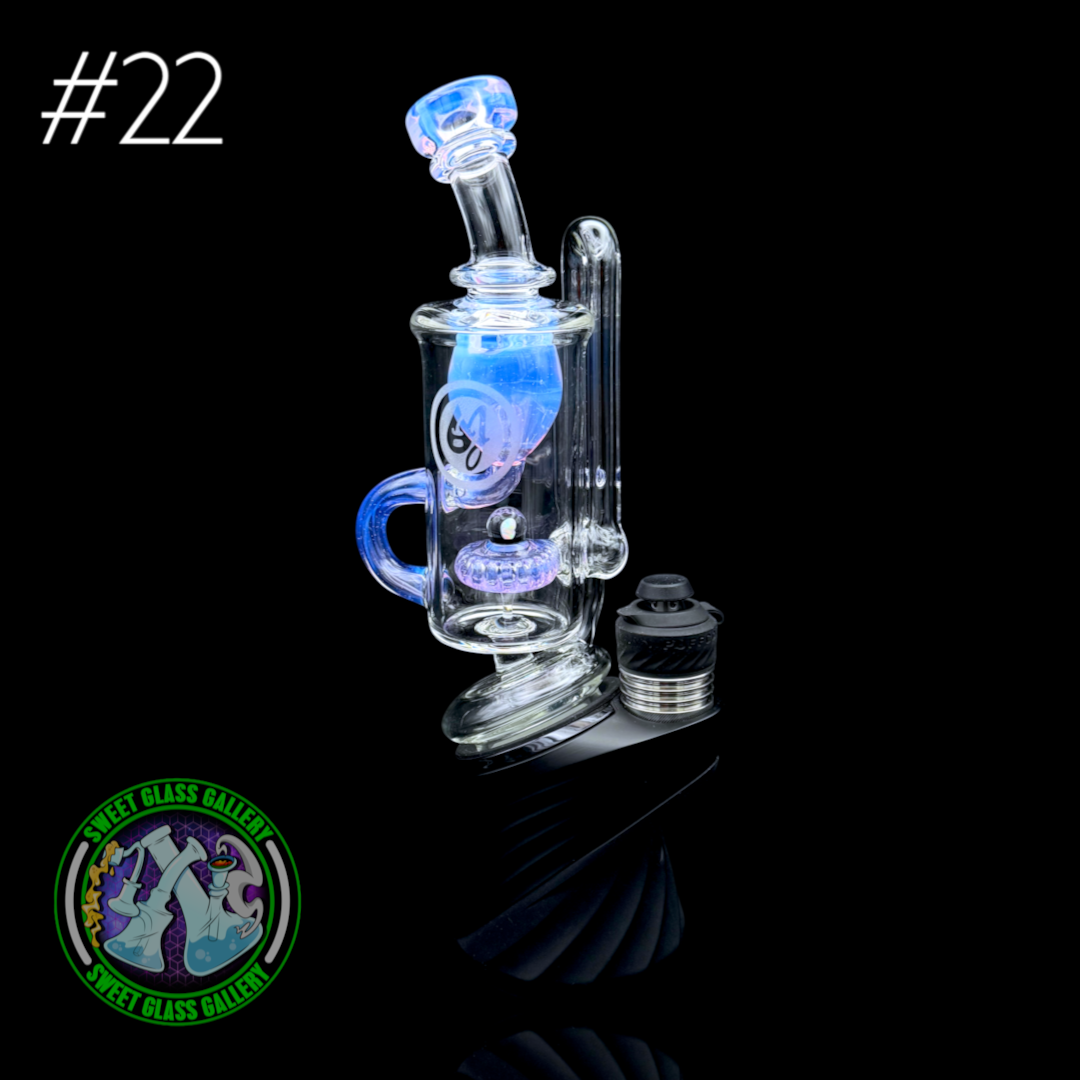 OJ Flame - Peak Attachment #22 - Incycler