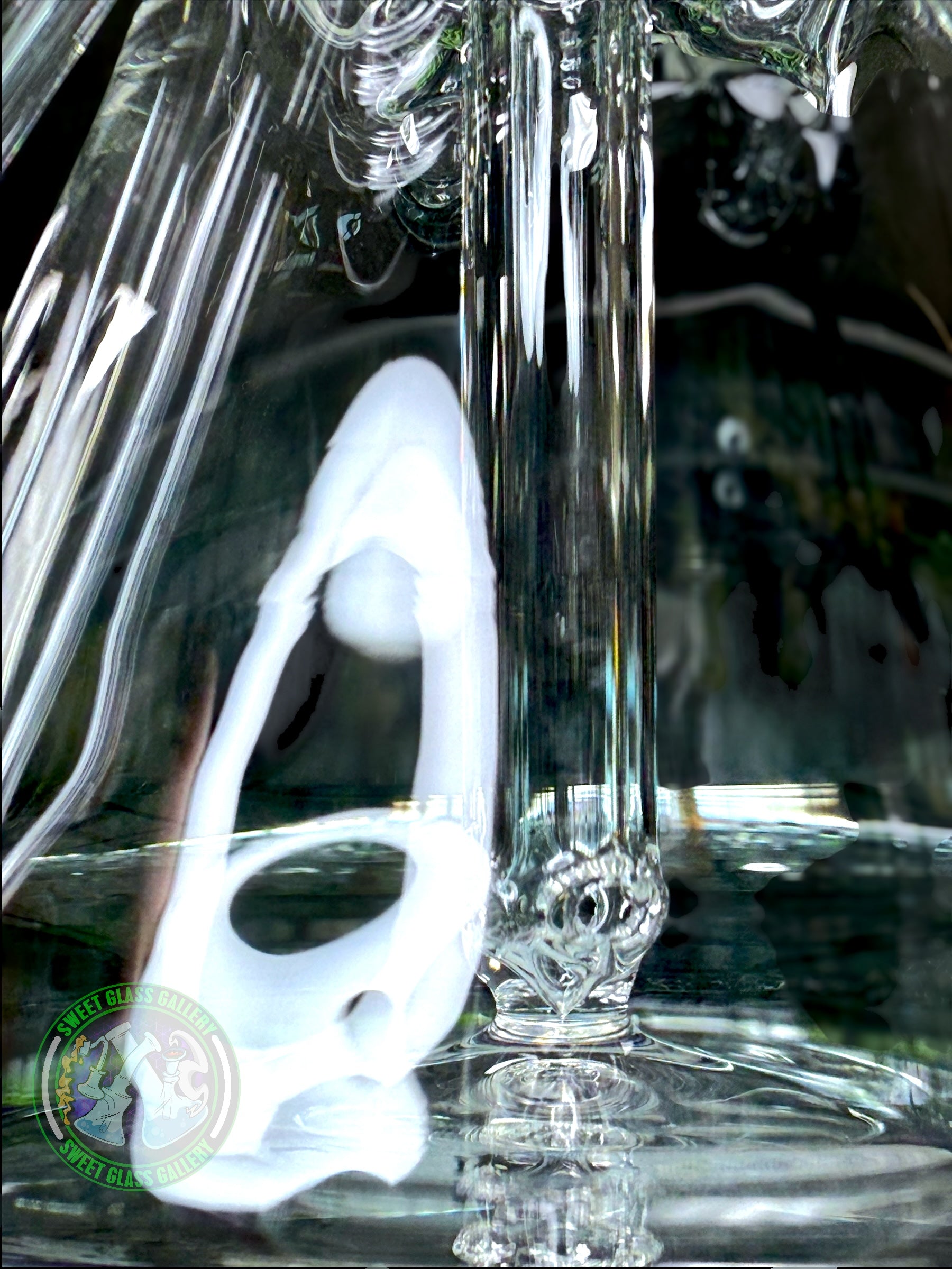 Ferri Glass - Rig #1 - Dragoon v1 (Clear)